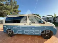 2002 Volkswagen Transporter