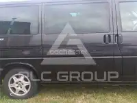 2002 Volkswagen Multivan
