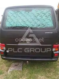 2002 Volkswagen Multivan