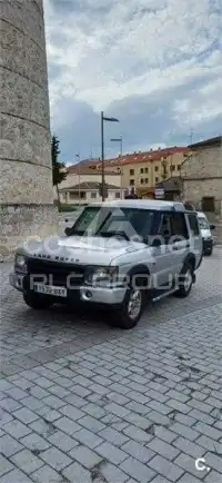 2002 Land Rover Discovery
