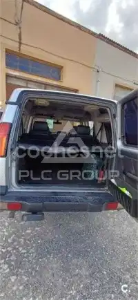 2002 Land Rover Discovery