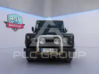 2002 Land Rover DEFENDER