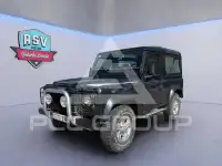 2002 Land Rover DEFENDER