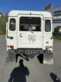 2002 Land Rover DEFENDER
