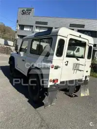 2002 Land Rover DEFENDER