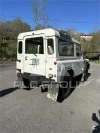 2002 Land Rover DEFENDER