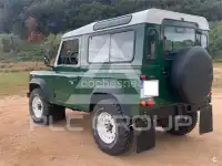 2002 Land Rover DEFENDER