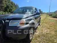 2002 Land Rover 