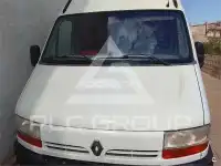 2002 Renault Master