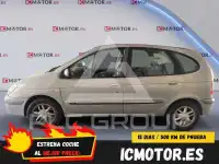 2002 Renault Scenic