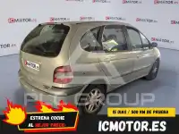 2002 Renault Scenic