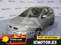 2002 Renault Scenic