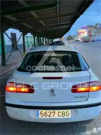 2002 Renault Laguna
