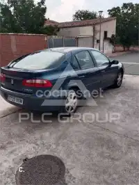 2002 Renault Laguna