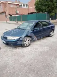 2002 Renault Laguna