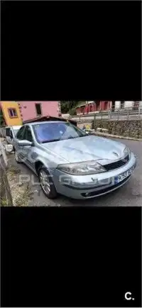 2002 Renault Laguna