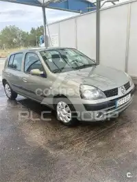 2002 Renault Clio