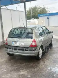 2002 Renault Clio