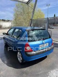 2002 Renault Clio