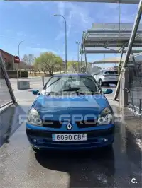 2002 Renault Clio