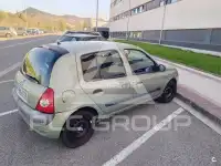 2002 Renault Clio