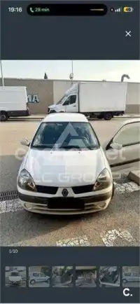 2002 Renault Clio