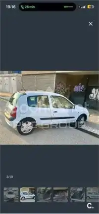 2002 Renault Clio
