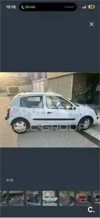 2002 Renault Clio