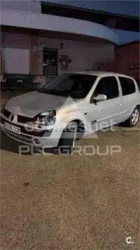 2002 Renault Clio