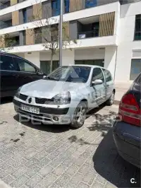 2002 Renault Clio