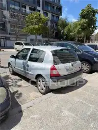 2002 Renault Clio