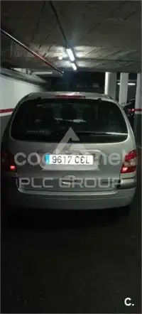 2002 Renault Megane