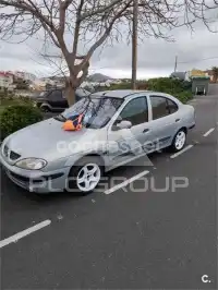 2002 Renault Megane