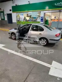 2002 Renault Megane