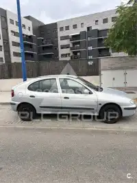 2002 Renault Megane