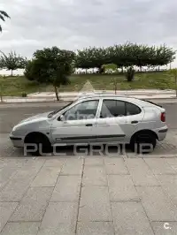 2002 Renault Megane