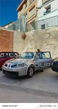 2002 Renault Megane
