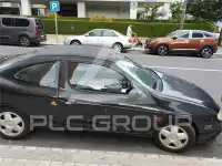2002 Renault Megane