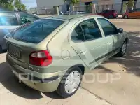 2002 Renault Megane