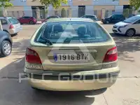 2002 Renault Megane