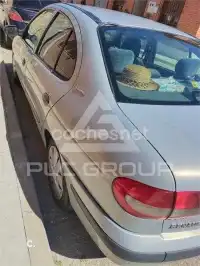 2002 Renault Megane