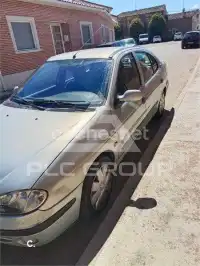 2002 Renault Megane