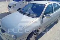 2002 Renault Megane