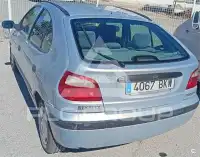 2002 Renault Megane