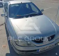 2002 Renault Megane