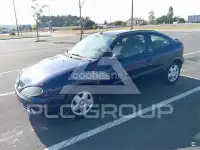 2002 Renault Megane