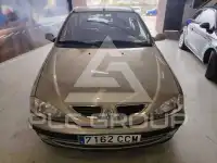 2002 Renault Megane