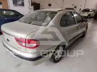 2002 Renault Megane