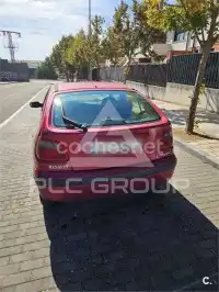 2002 Renault Megane