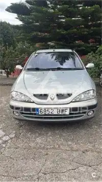 2002 Renault Megane